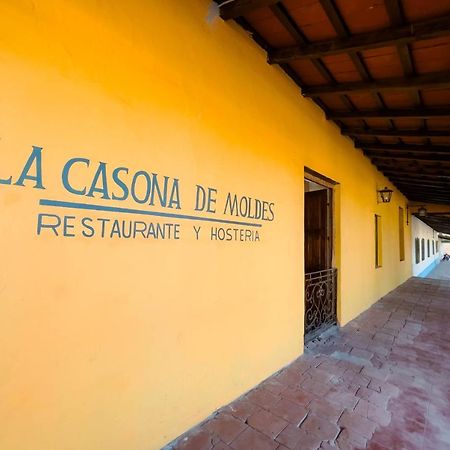 La Casona De Moldes Hotel Coronel Moldes Exterior foto