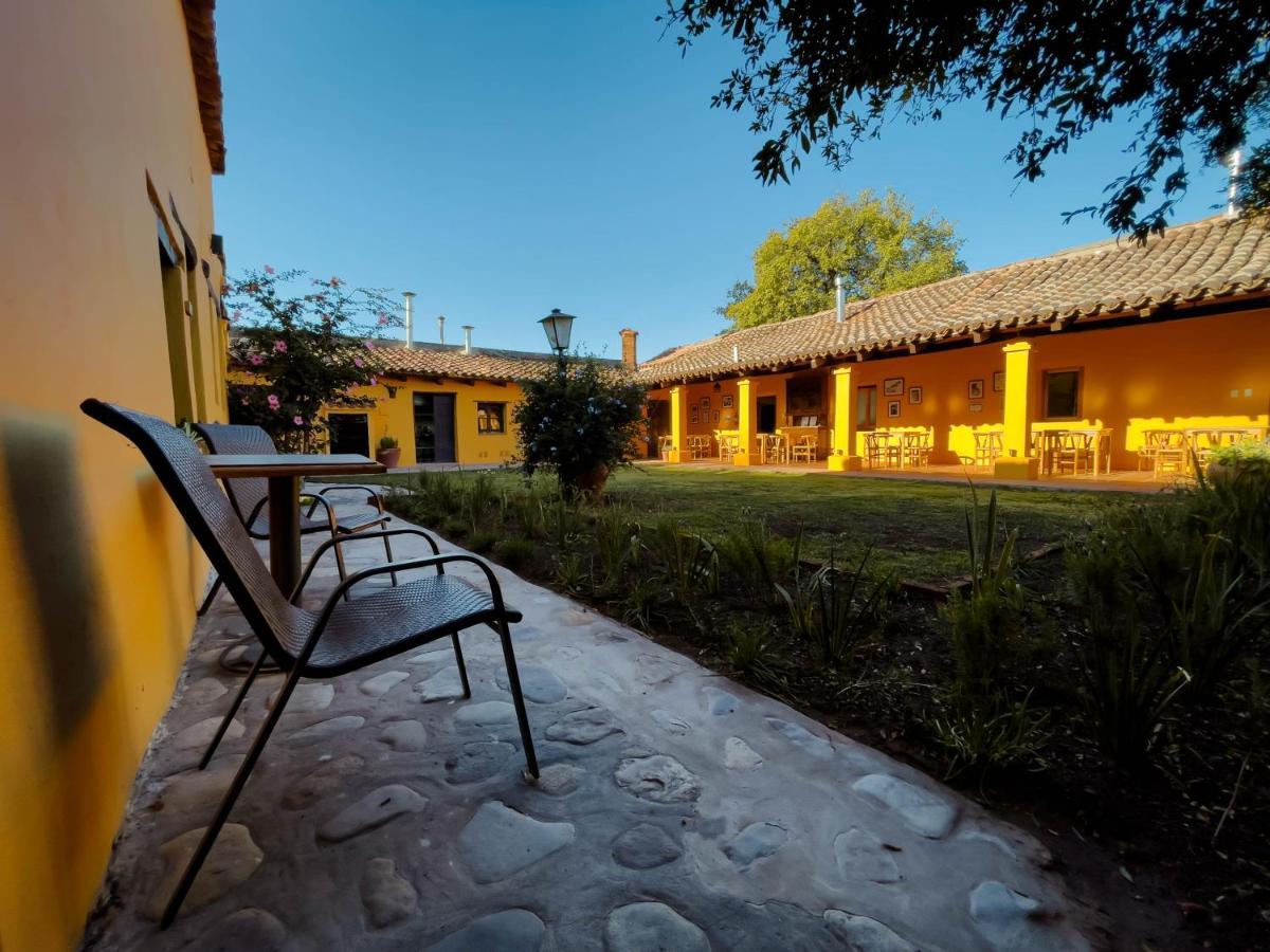 La Casona De Moldes Hotel Coronel Moldes Exterior foto